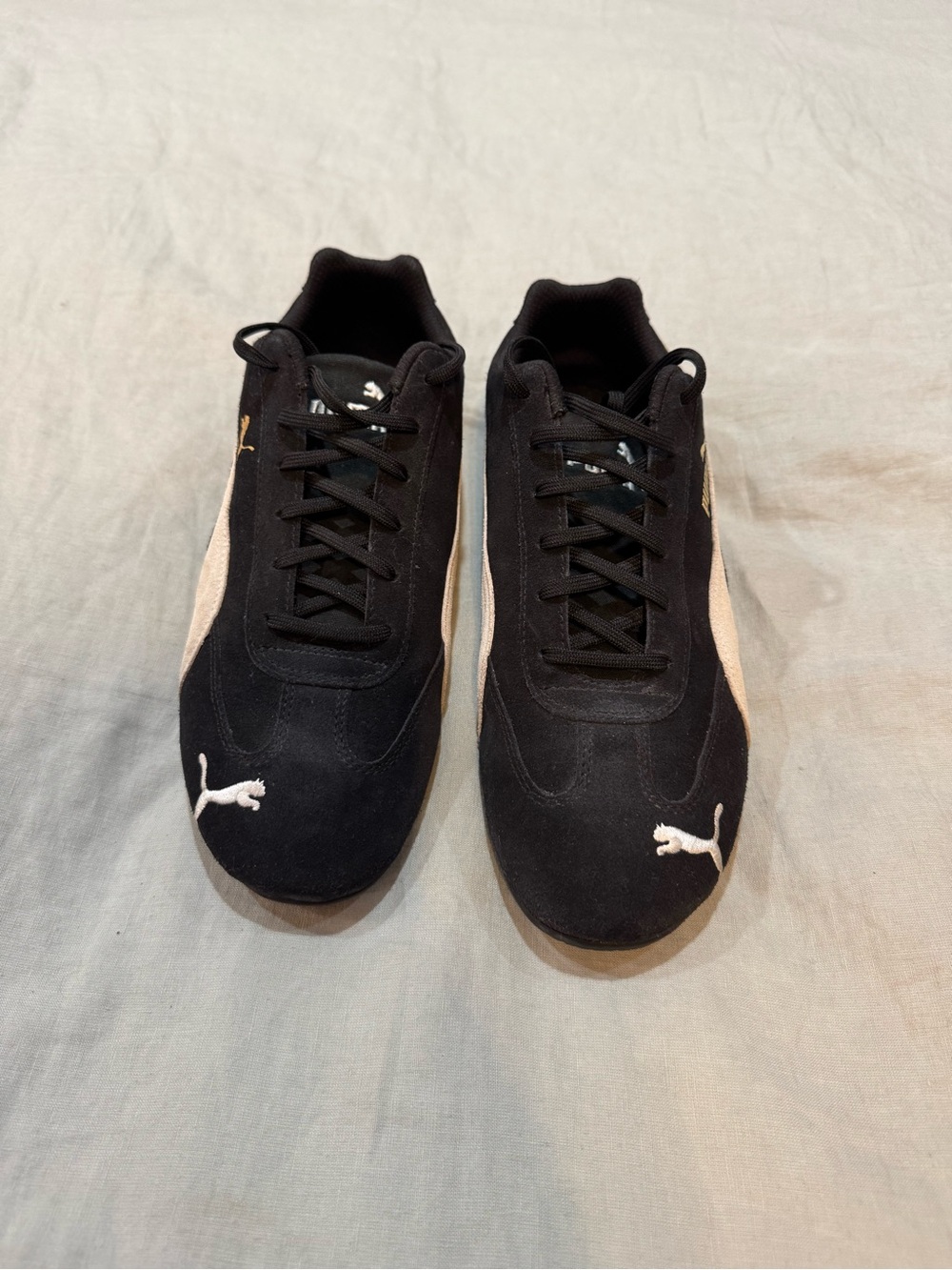 Puma speed cat sneakers